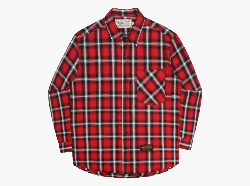 Basic Shirts Sky Way - Red - Air one
