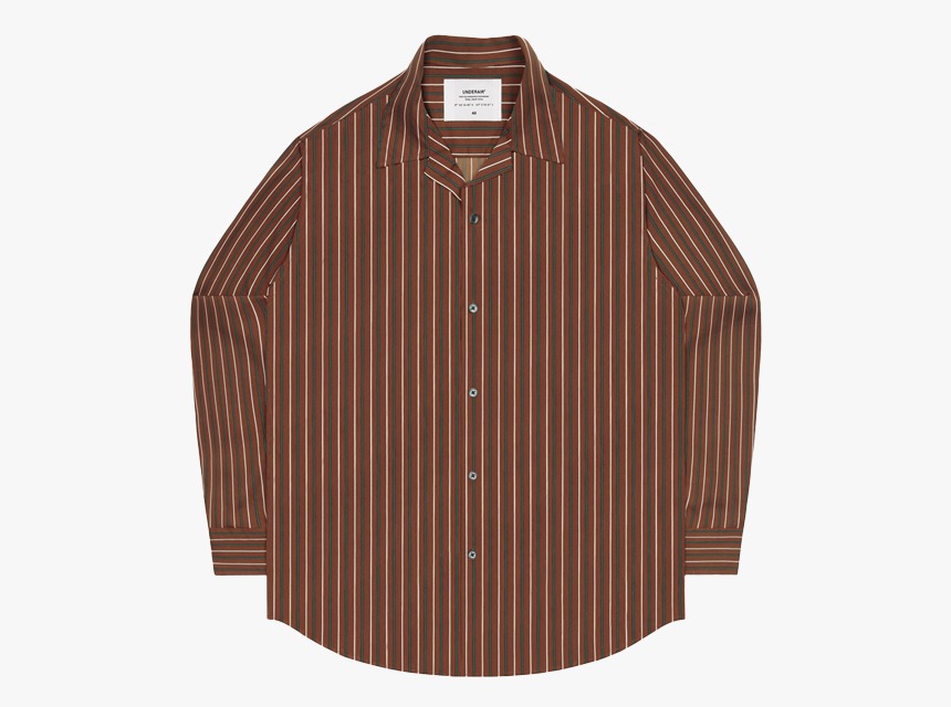 Anfield Shirts - Brown