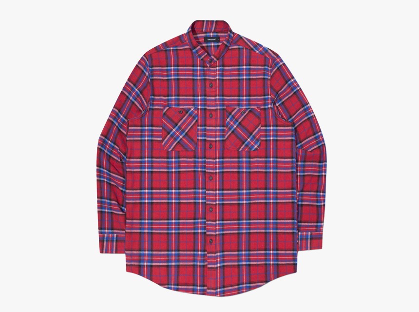 AGAMEMNON SHIRTS - RED