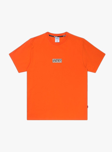 Graont Half Sleeve - Orange