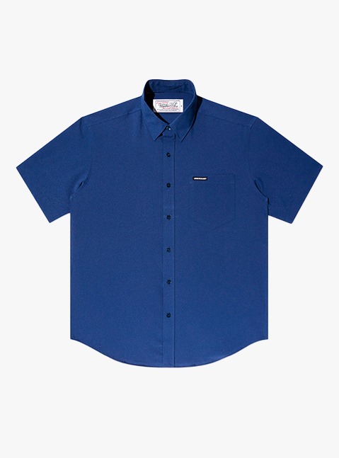Montana Half Shirts - Blue