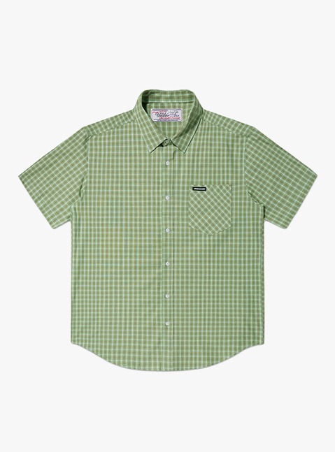 Clawsome Half Shirts - Green
