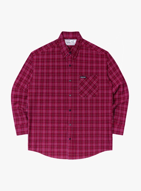 Supersonica Shirts - Red