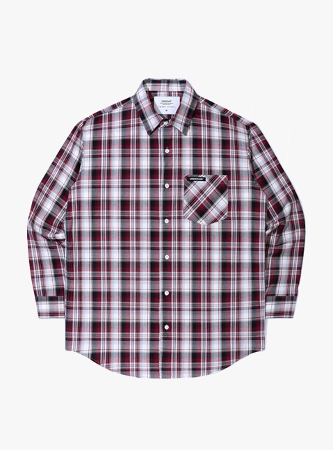 Tranquil Shirts - Red
