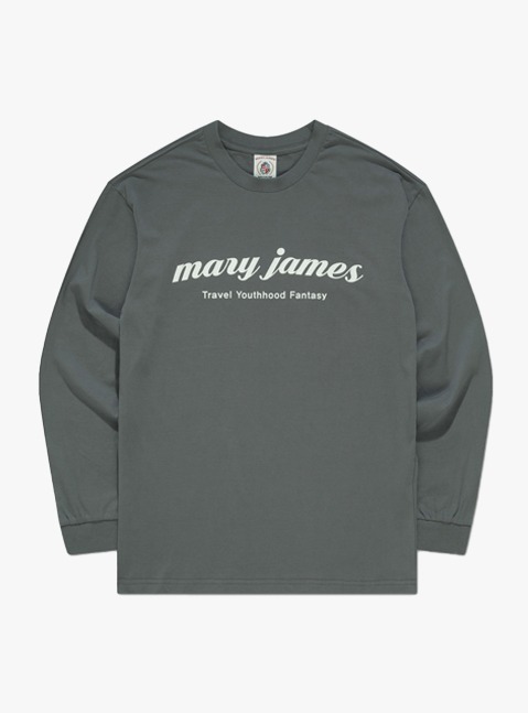 MALLEGRO LONG SLEEVE  - VOLTED GRAY