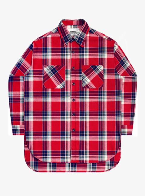 Soul Work Shirts - Red
