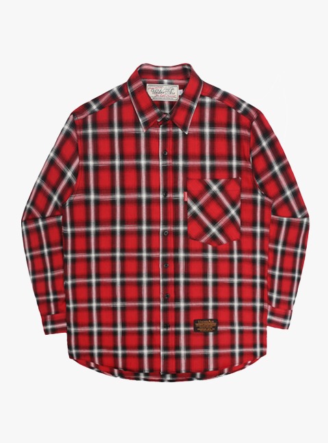 Basic Shirts Sky Way - Red - Air one