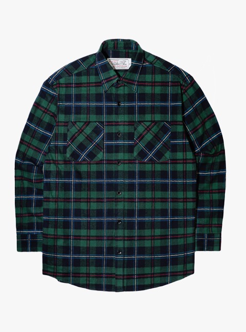 Chester Shirts - Green