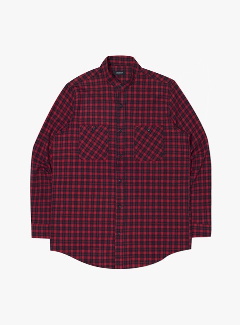 EMBERFUSE SHIRTS - RED